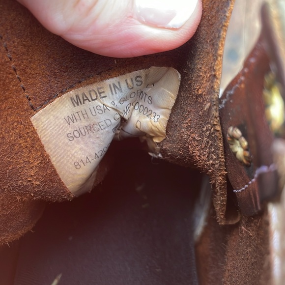 Thorogood Leather Work Boots 🇺🇸 - Picture 8 of 16